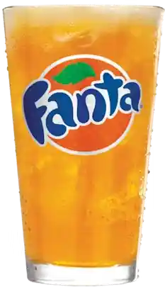 Fanta Orange Large
