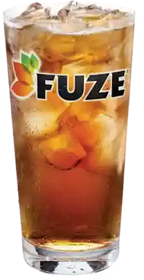 Fuze Raspberry Tea Large