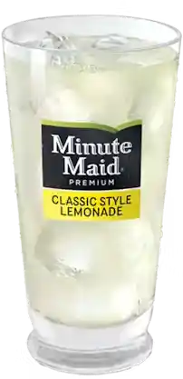 Minute Maid Lemonade Large