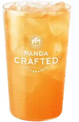 Peach Lychee Refresher