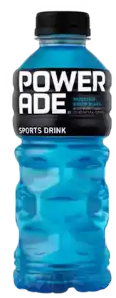 Powerade Mountain Berry Blast Large