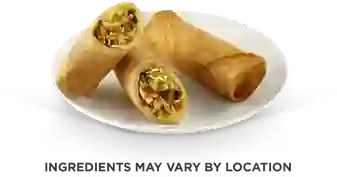 Vegetable Spring Roll