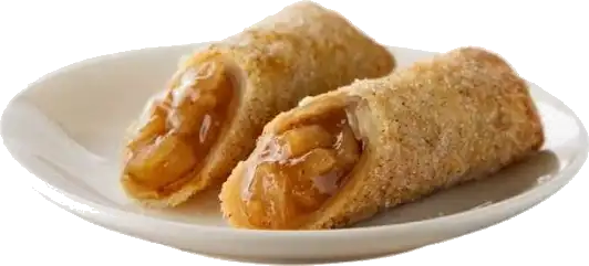 Apple Pie Roll