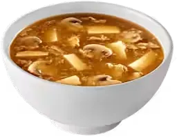 Hot & Sour Soup Bowl